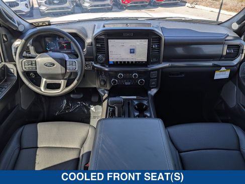 New 2025 Ford F150 Lariat w/ Equipment Group 501A Mid AWD/4WD image 34