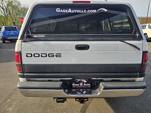 Used 1999 Dodge Ram 2500 Truck 2WD Quad Cab image 10