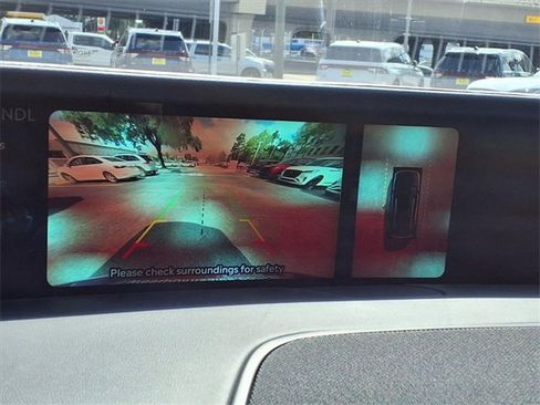 New 2025 Lincoln Nautilus Reserve w/ Jet Appearance Package image 13