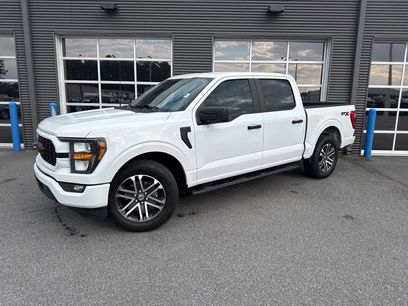 Used 2023 Ford F150 XL w/ STX Appearance Package