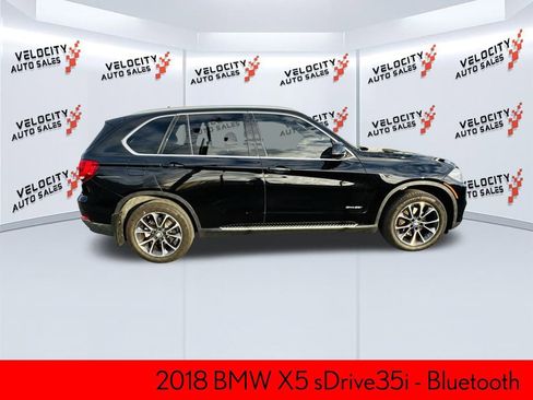 Used 2018 BMW X5 sDrive35i image 2