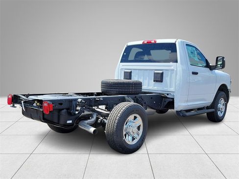 New 2024 RAM 3500 Tradesman w/ Safety Group image 3