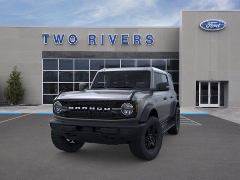 New 2025 Ford Bronco Big Bend image 2