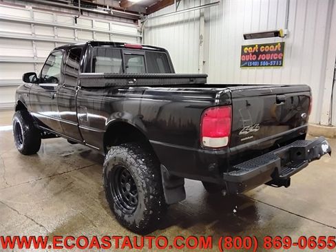 Used 2004 Ford Ranger XLT AWD/4WD image 3