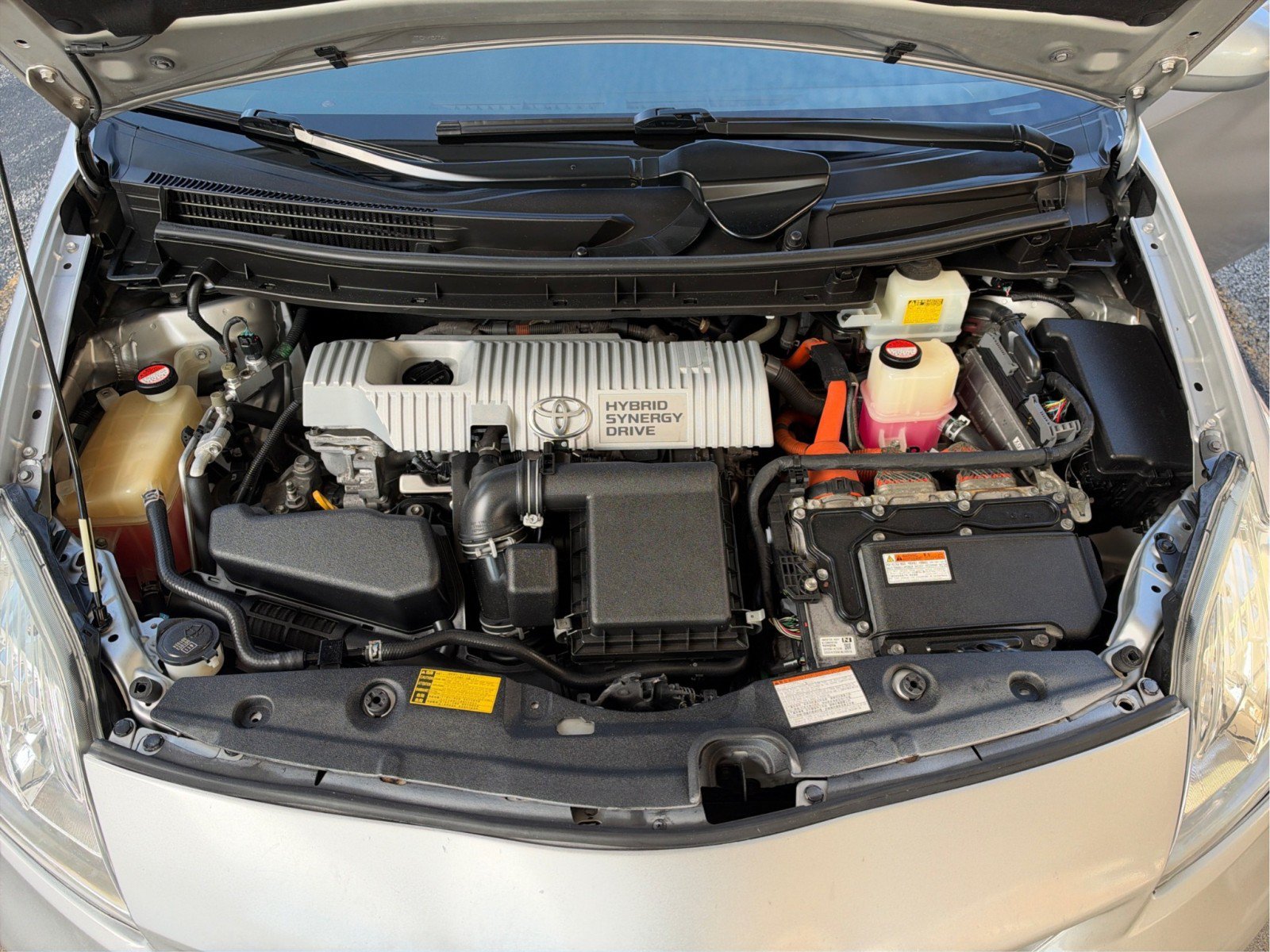 Used 2015 Toyota Prius Two FWD image 12