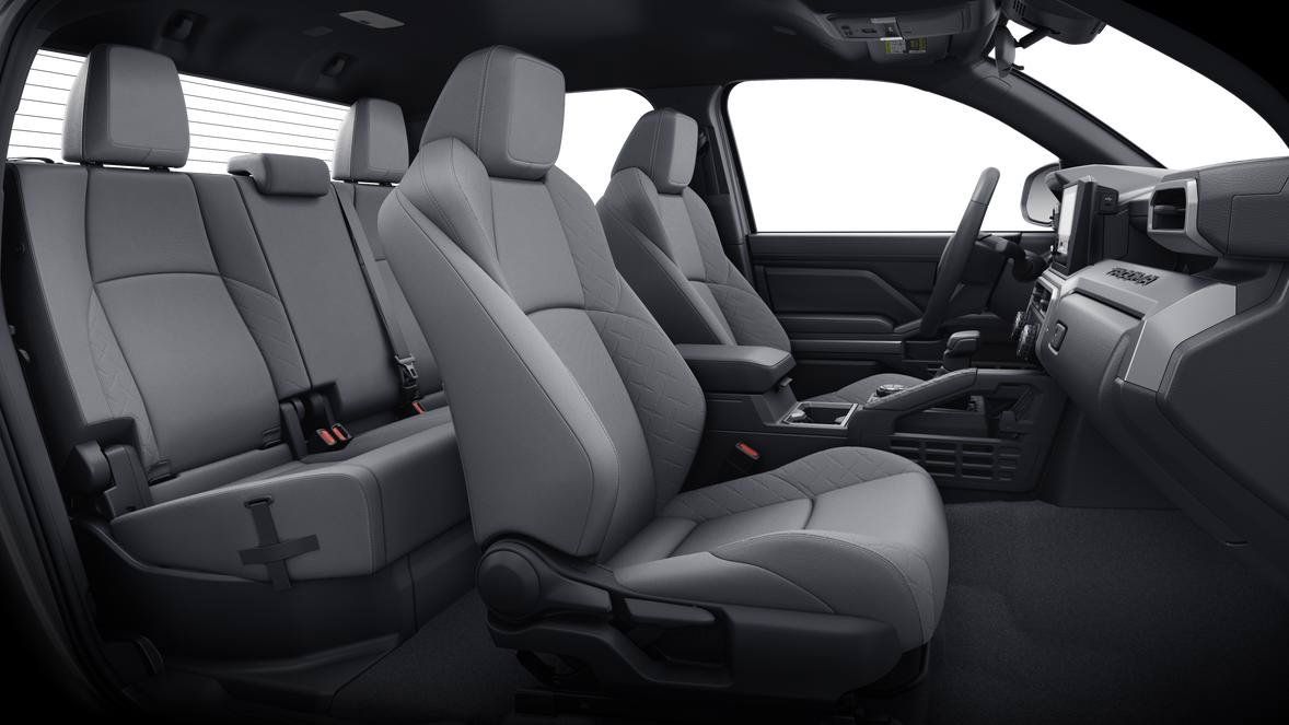 New 2025 Toyota Tacoma SR5 AWD/4WD image 38