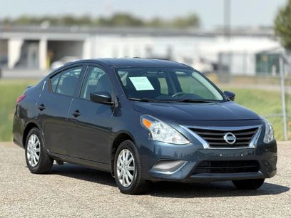 Used 2016 Nissan Versa S Plus