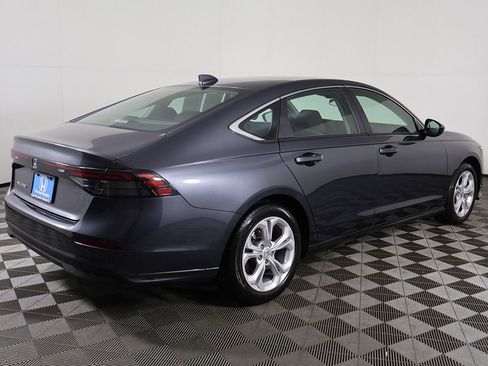 Certified 2025 Honda Accord LX image 7