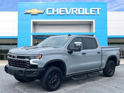 Certified 2024 Chevrolet Silverado 1500 ZR2 w/ ZR2 Bison Edition