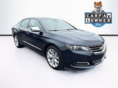 Used 2014 Chevrolet Impala LTZ