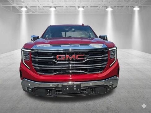 Certified 2023 GMC Sierra 1500 SLT w/ SLT Premium Plus Package AWD/4WD image 10