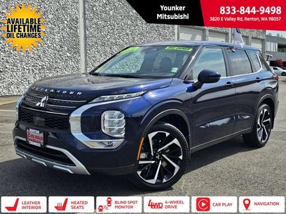 Used 2024 Mitsubishi Outlander SE