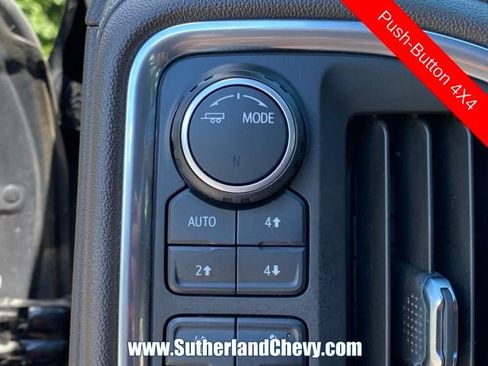 Used 2021 Chevrolet Silverado 1500 LTZ w/ LTZ Premium Package AWD/4WD image 30