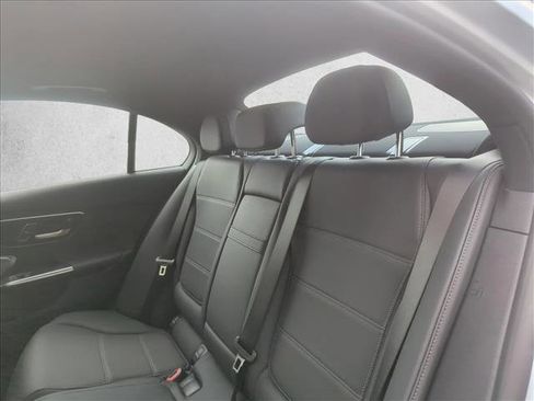 Used 2024 Mercedes-Benz C 300 4MATIC Sedan image 20