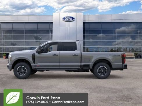 New 2026 Ford F350 Platinum w/ Tremor Off-Road Package AWD/4WD image 3