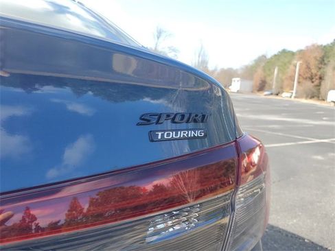 New 2026 Honda Civic Sport Touring image 7