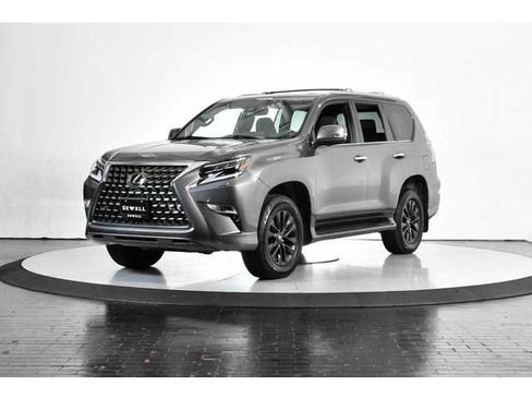 Certified 2022 Lexus GX 460 Premium image 1