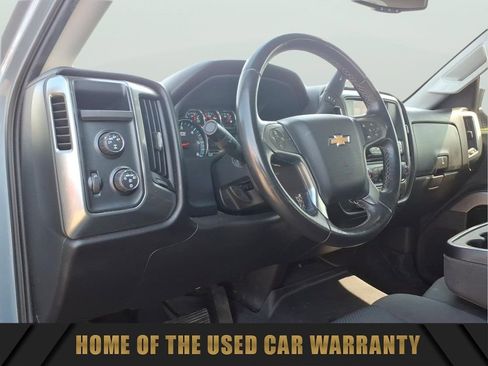 Used 2015 Chevrolet Silverado 1500 LT w/ LT Convenience Package AWD/4WD image 16