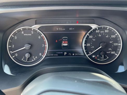 Used 2025 Nissan Rogue S image 22