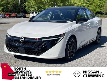 New 2026 Nissan Sentra SR w/ Floor Mat Package