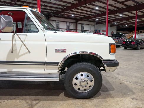 Used 1990 Ford F250 4x4 SuperCab image 11