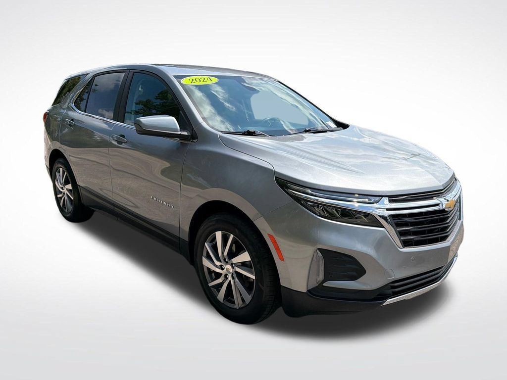 Used 2024 Chevrolet Equinox LT FWD image 8