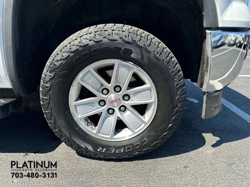 Used 2014 GMC Sierra 1500 SLE AWD/4WD image 21