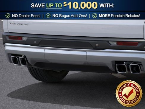 New 2026 Chevrolet Traverse LT image 19