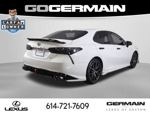 Used 2023 Toyota Camry SE w/ Audio Upgrade Package FWD image 7
