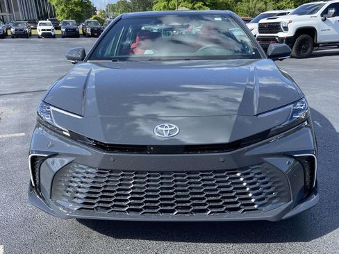 New 2026 Toyota Camry XSE w/ Premium Plus Package FWD image 8
