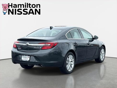 Used 2016 Buick Regal Premium w/ Driver Confidence Package #1 FWD image 2