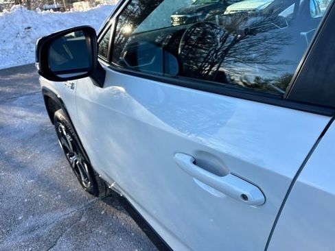 Used 2022 Toyota RAV4 XSE w/ Weather Package image 13