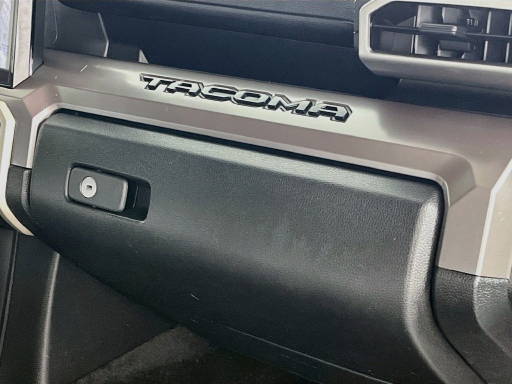 Used 2024 Toyota Tacoma TRD Sport w/ TRD Sport Upgrade Package RWD image 31