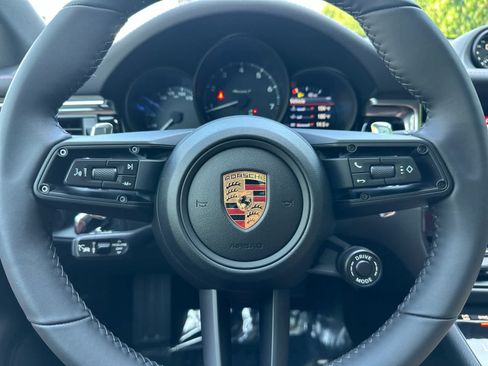 New 2026 Porsche Macan Turbo AWD/4WD image 26