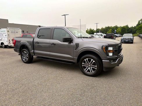 Used 2023 Ford F150 XL w/ STX Appearance Package AWD/4WD image 6