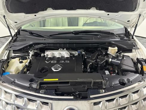 Used 2007 Nissan Murano SL w/ Touring Pkg AWD/4WD image 40