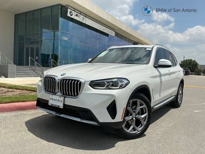 Certified 2024 BMW X3 xDrive30i w/ Premium Package