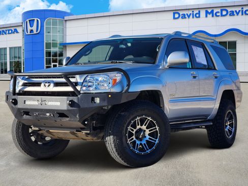 Used 2004 Toyota 4Runner Limited image 1