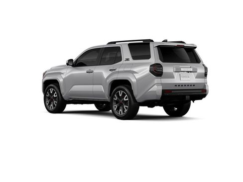 New 2026 Toyota 4Runner TRD Sport Premium AWD/4WD image 8