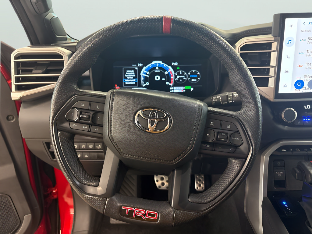 Used 2025 Toyota Sequoia Platinum w/ TRD Off-Road Package AWD/4WD image 11
