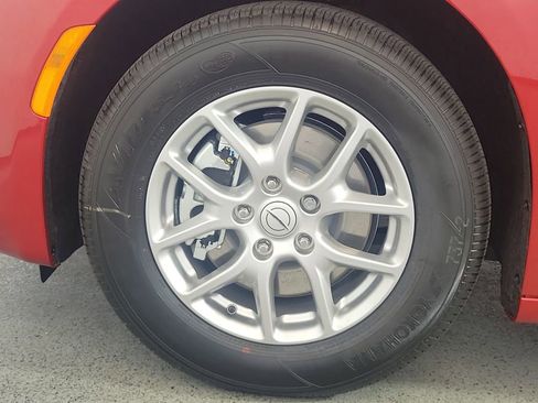 New 2026 Chrysler Voyager LX image 8