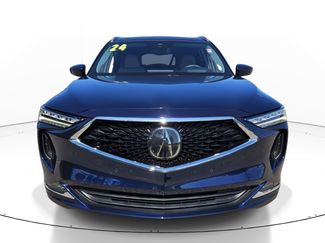 Used 2024 Acura MDX SH-AWD w/ Advance Package video 2
