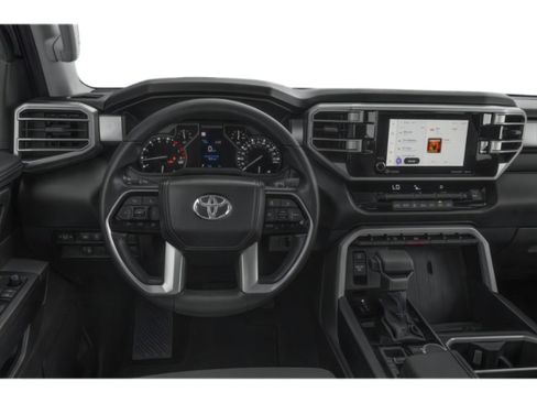 New 2026 Toyota Tundra SR5 AWD/4WD image 9