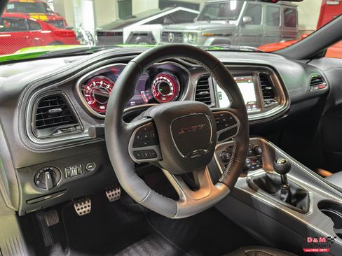 Used 2023 Dodge Challenger SRT Hellcat w/ Plus Package image 12