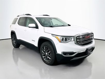 Used 2019 GMC Acadia SLT