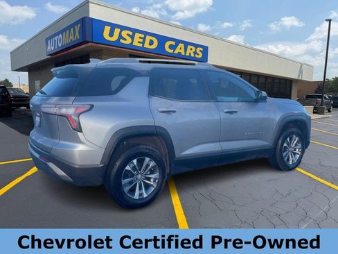 Certified 2025 Chevrolet Equinox LT w/ Convenience Package II image 5