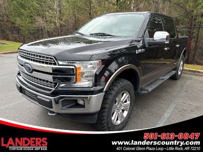 Used 2020 Ford F150 Lariat