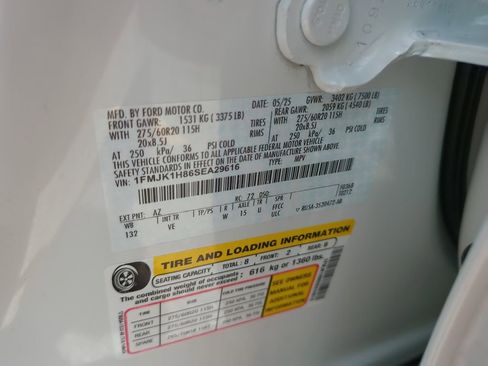 Used 2025 Ford Expedition Max Active RWD image 37
