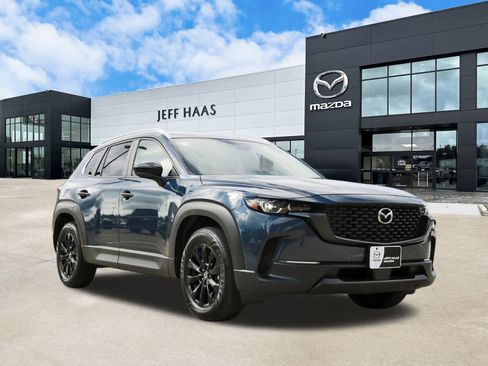 Certified 2025 MAZDA CX-50 AWD 2.5 S w/ Premium Package image 4