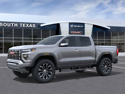 New 2026 GMC Canyon Denali AWD/4WD image 2